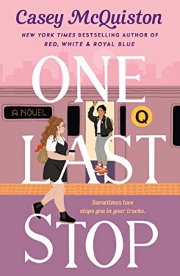 ‘One Last Stop’ By Casey McQuiston
