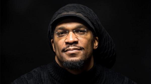 Retired NBA star Etan Thomas played nine seasons in the league. He is also a published poet, writer, motivational speaker and activist. Photo courtesy of Street Roots