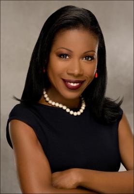 Isabel Wilkerson, author of "The Warmth of Other Suns."