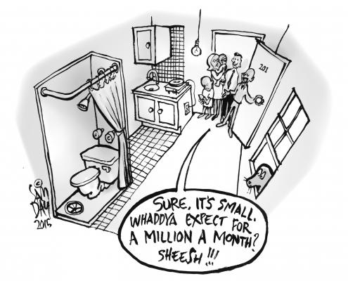 Sam Day Cartoon (June 17, 2015 Issue)