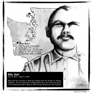 Book review: ‘The Port of Missing Men: Billy Gohl, Labor, and Brutal Times in the Pacific Northwest’