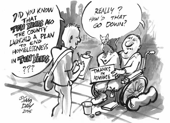Sam Day Cartoon (July 15, 2015 Issue)