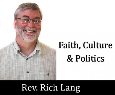 Rev. Rich Lang