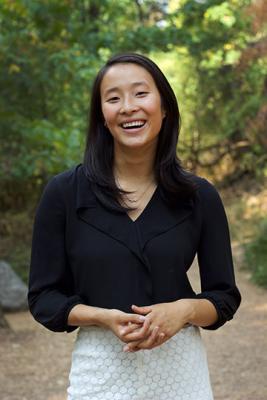 Camions of Care founder Nadya Okamoto began the nonprofit while still in high school. Photo courtesy of Nadya Okamoto