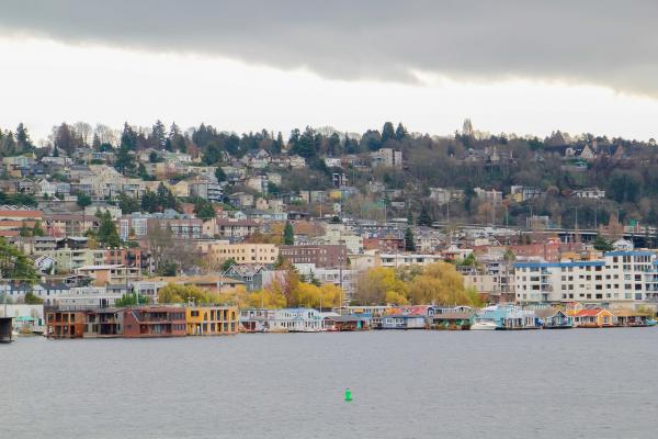 The Seattle Planning Commission recommends denser housing in areas zoned for single-family homes. Photo courtesy Pixabay