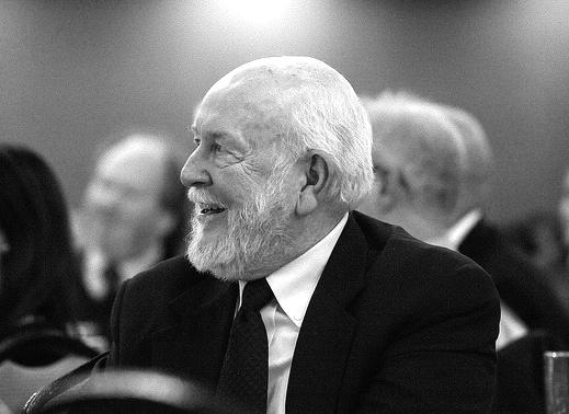 Bill Hobson died less than a year after retiring from his three decade career with DESC. Photo courtesy of DESC