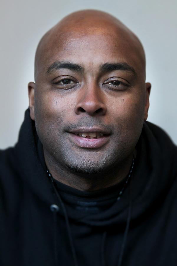 Carlos McGuire. Photo by Jon Williams, Real Change