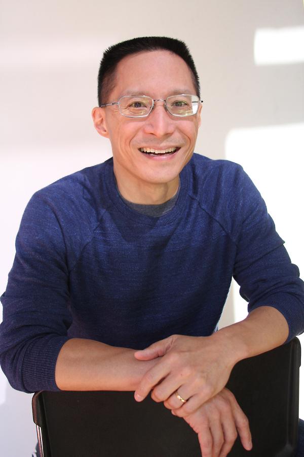 Citizen University Founder Eric Liu will be the keynote speaker at the annual Real Change breakfast at 8 a.m., Sept. 19 at the Convention Center. Photo by Jon Williams
