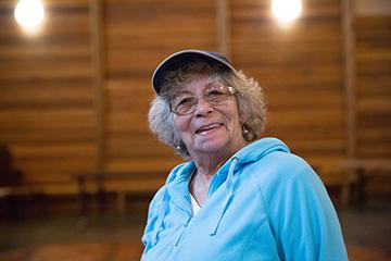 Duwamish Tribal Chairwoman Cecile Hansen has been fighting for federal recognition for the Duwamish Tribe since the early 1970s. The tribe has yet to gain that recognition. Photo by Alex Garland