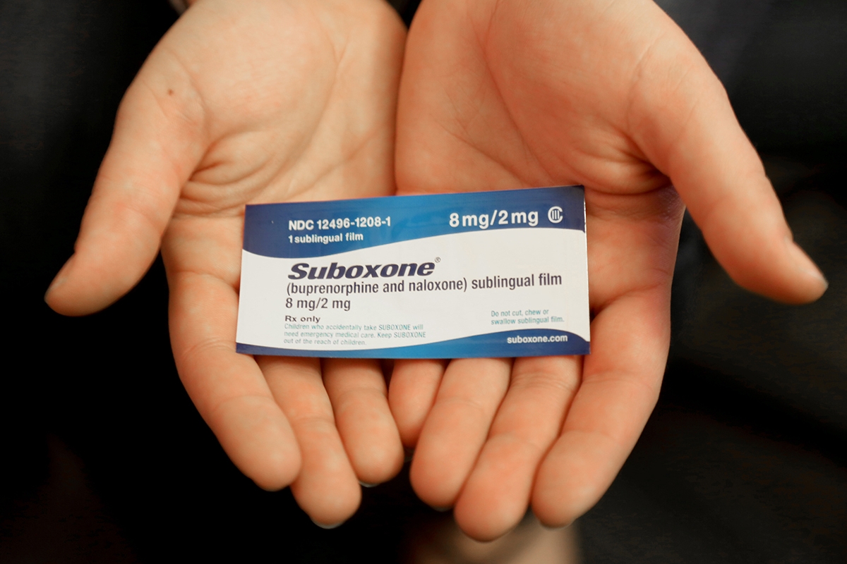 Local program expands harm-reduction treatment for opioid sufferers | Jan. 8-14, 2020 | Real Change