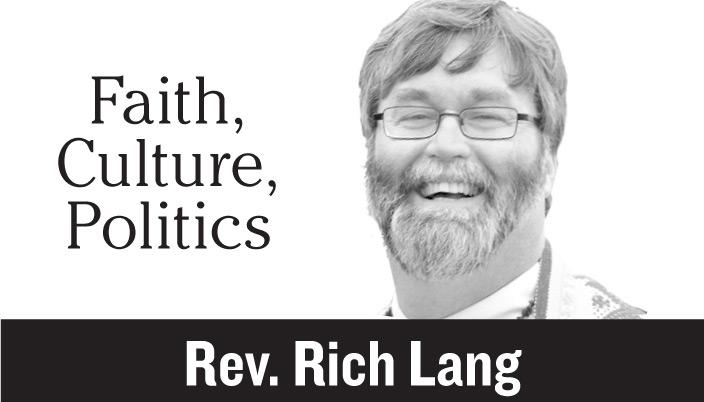 Rev. Rich Lang