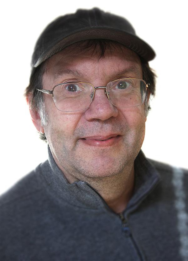 Tim Harris, founding director