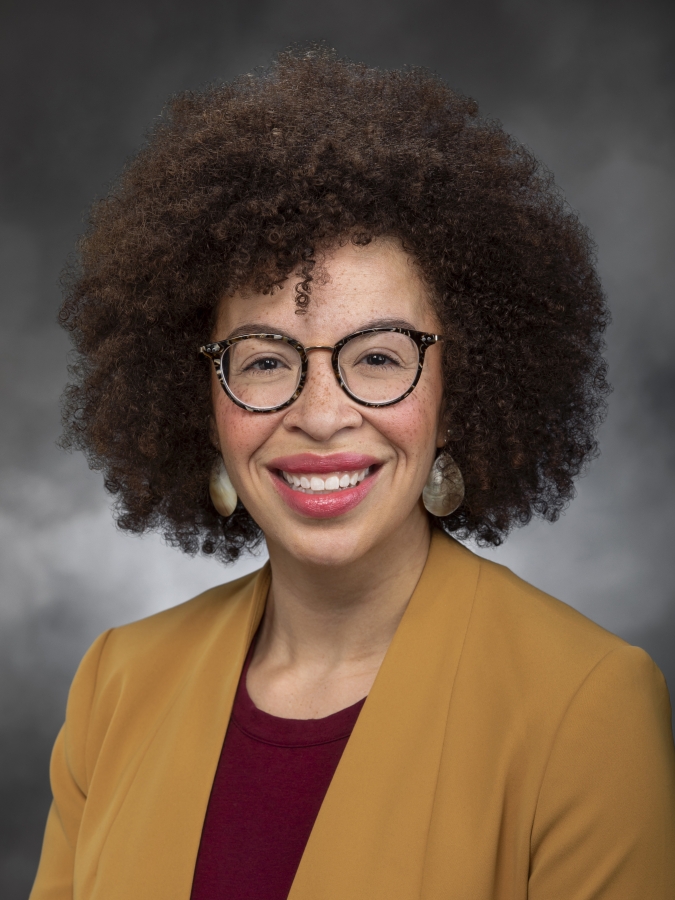 Rep. Kirsten Harris-Talley, for Washington’s 37th Legislative District, believes Washington needs to pursue an end to incarceration and over-policing. Courtesy of Washington Legislative Support Services