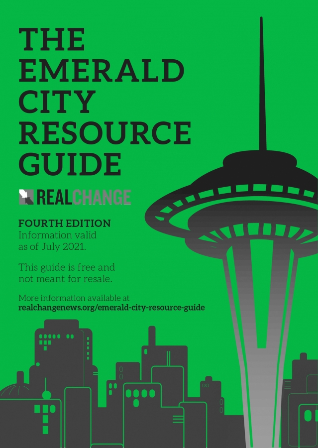 The fourth edition of the Emerald City Resource Guide officially became available Friday, Aug. 13.