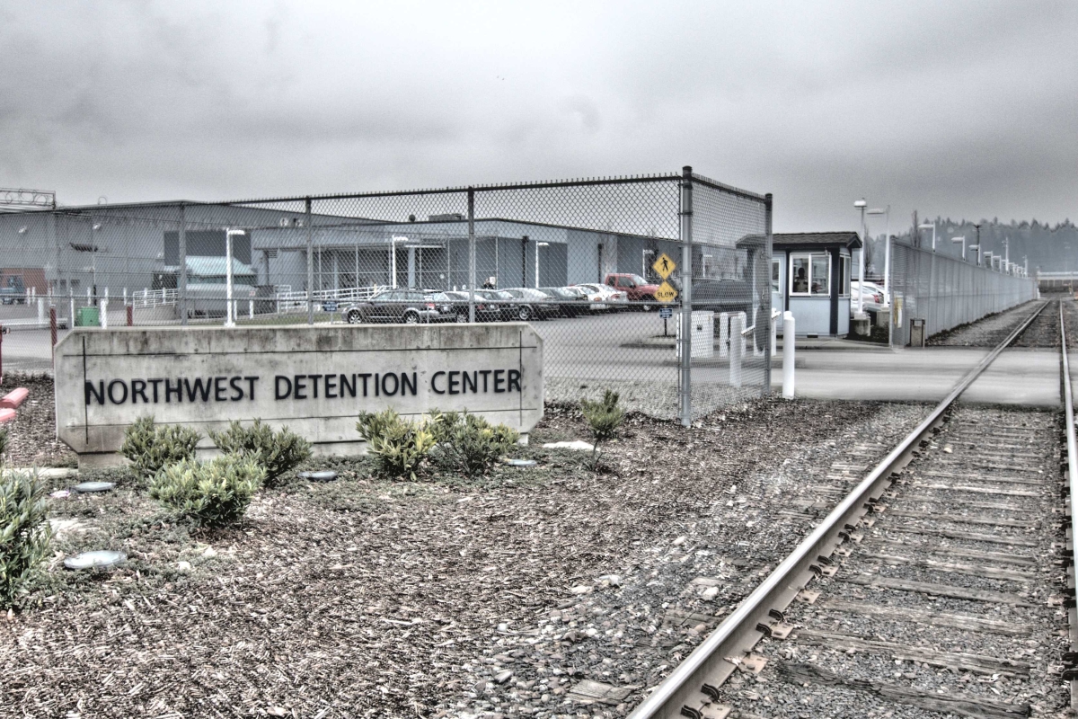 The Northwest Detention Center