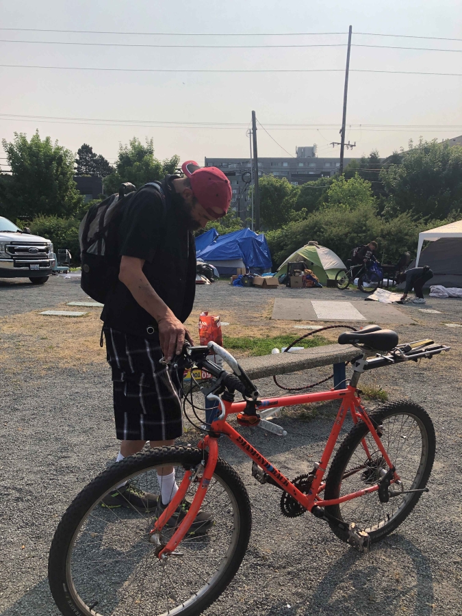 Hubbard Homestead encampment residents swept with nowhere to go | May ...