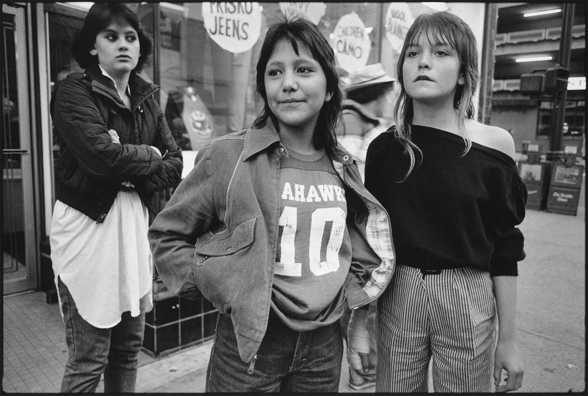 'Streetwise', 1984