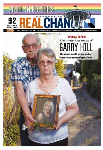 Real Change Cover July 1, 2015