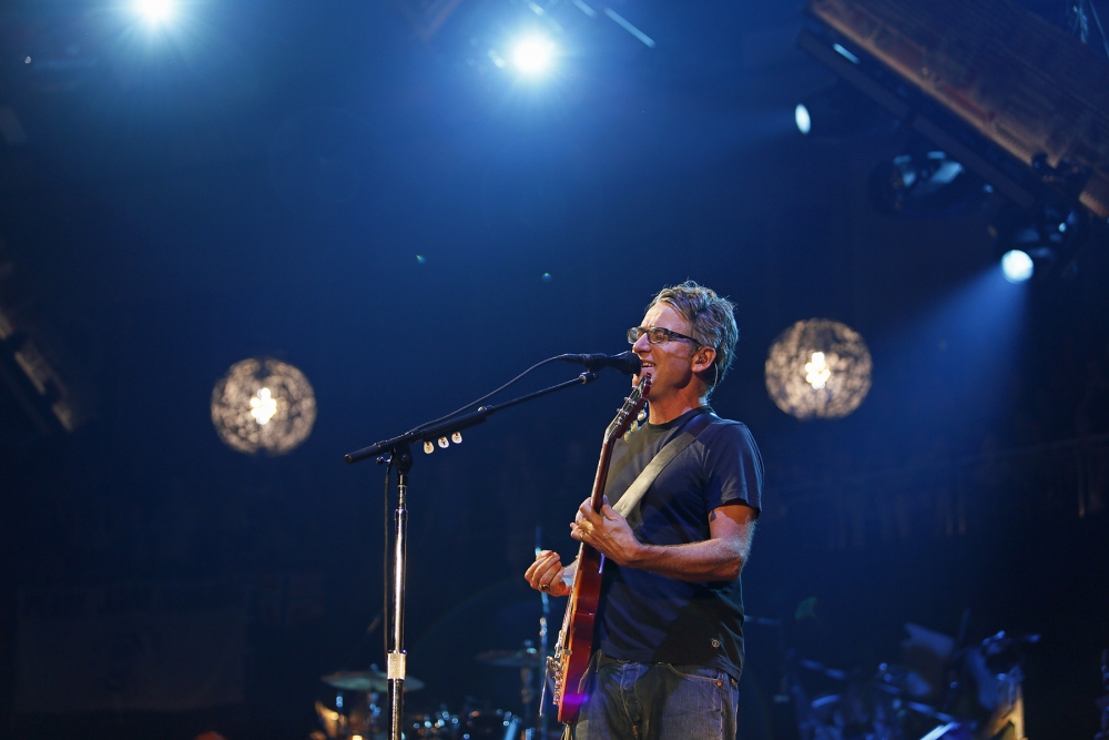 Stone Gossard plays in London on July 17.