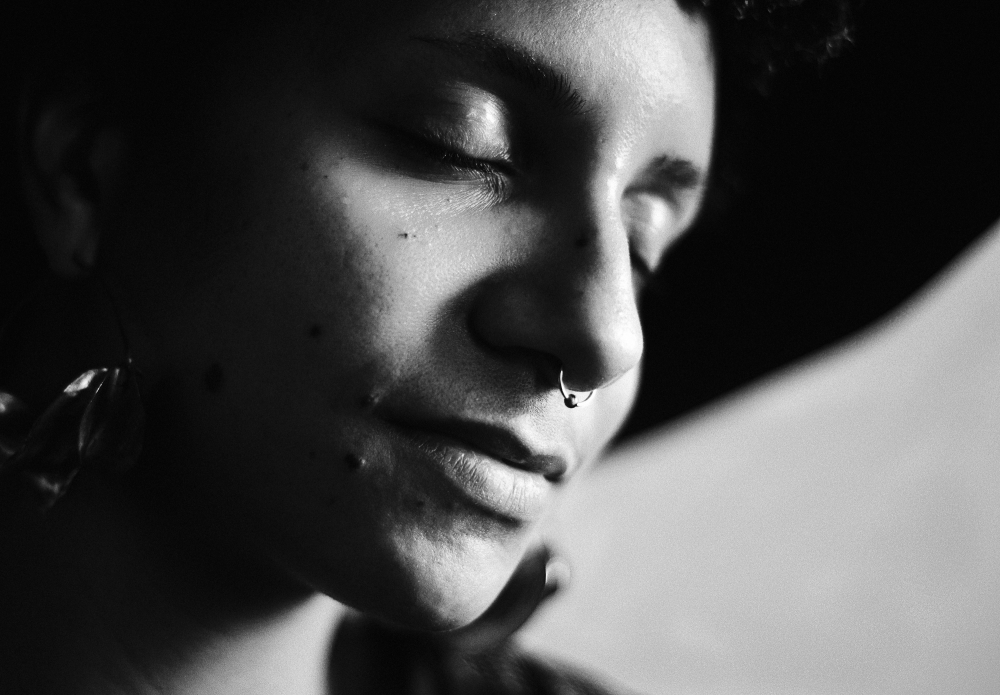 “Kristina” by Zorn B. Taylor, digital photograph on matte archival, 2015.